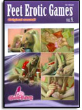 Feet Erotic Games 09