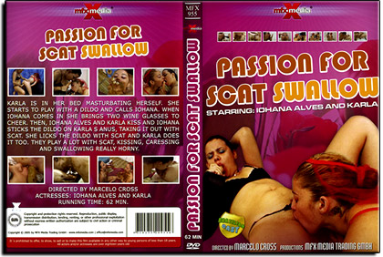 Passion for Scat Swallow